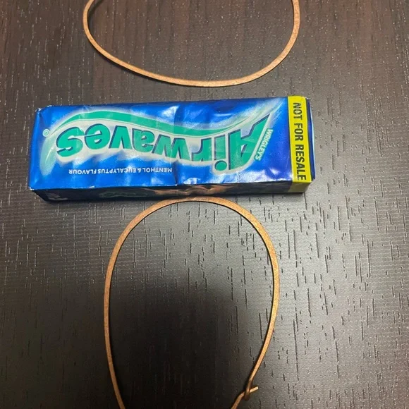 Handmade, Hammered, Copper Hoops - Picture 9 of 9